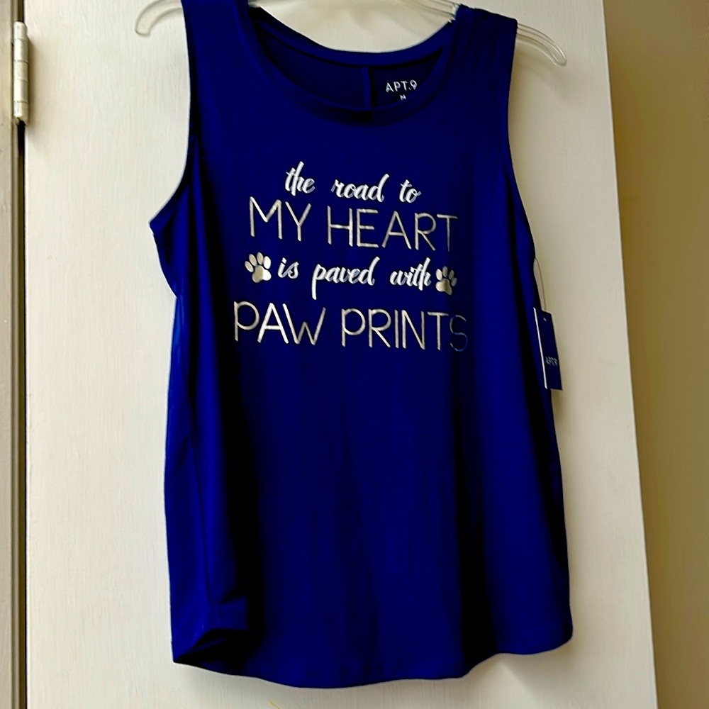 Dog Lover Tank Top